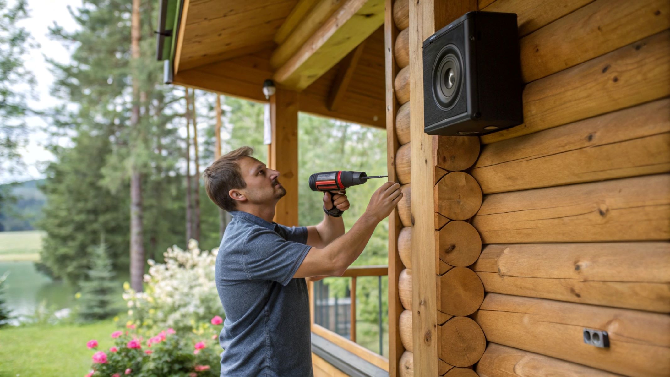 Easy Ways to Attach Sound Units to Non-Metal Surfaces