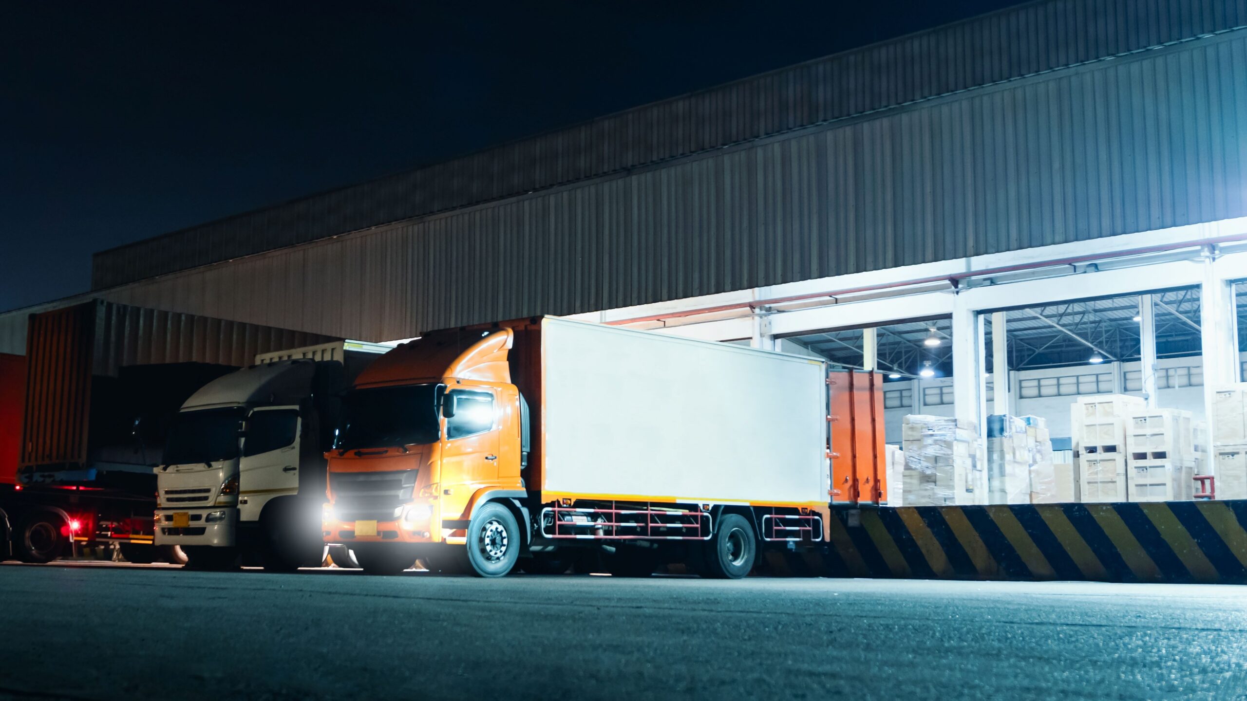 How Sound-Based Alerts Improve Safety During Night Work